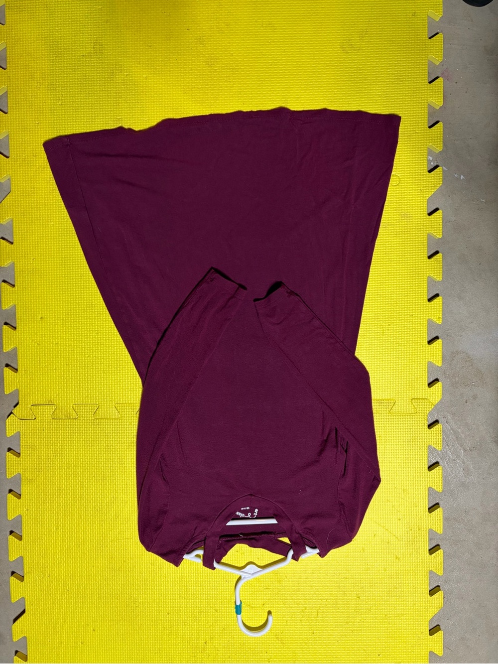 Target/Art Class girls Marroon dress - Burgundy